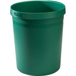 Han Trash Can Karma 18 l, Green