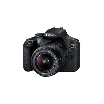 Canon EOS 2000D EF-S 18-55mm IS Bild 6