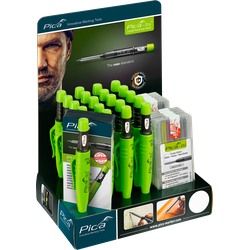 Pica Marker Display Dry Basis
