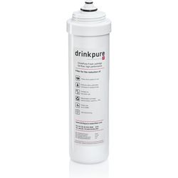 DrinkPure Replacement cartridge. for filter Fresh white