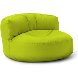 Lumaland Bean Bag Lounge 30 L, Apple Green