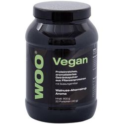 WOO Vegan Protein Dose 800g