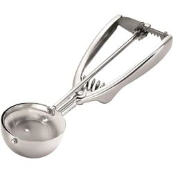 Gefu Ice Cream Scoop Gepalina 22.5 cm, Silver