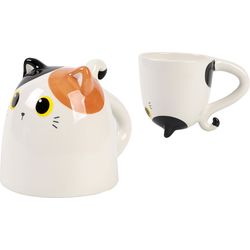 I-total Tazza Up & Down 300ml XL2519 Gatto