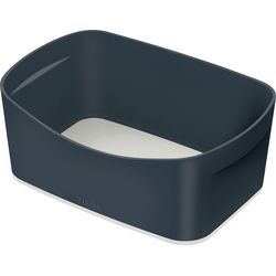 Leitz MyBox Storage Bowl Cosy 5264-00-89 gray 160x246x98mm