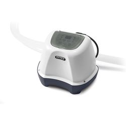 Intex Sistema d'acqua salata QS400 Krystal Clear