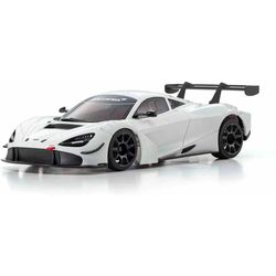 Kyosho Mini-Z Mclaren 720S GT3, White 1:27 Readyset