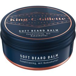 King C. Gillette Balsamo per barba 100 ml