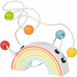 Goki Motor skills loop rainbow labyrinth