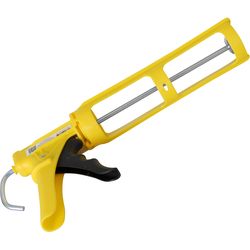 Knuchel Pistola per mastice antigoccia 1400 10:1 dosaggio