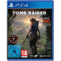Game Shadow of the Tomb Raider Definitivo E