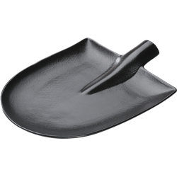 Zassenhaus Steak serving plate scoop round ceramic 30x22 cm