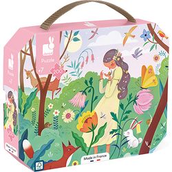 Janod Puzzle nature 200pcs FSC