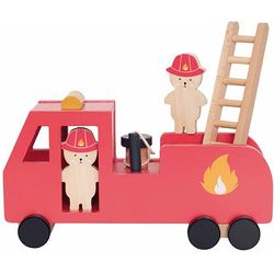 Jabadabado Fire truck W7209 29x11x15cm