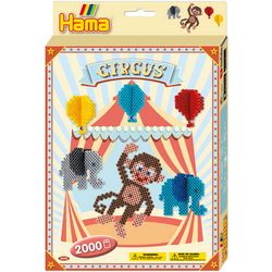 HAMA Ironing Beads Set Midi G1013442-0 Circus