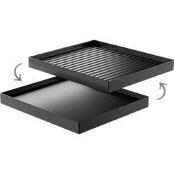 Piastra per pizza Wende-Grill 4