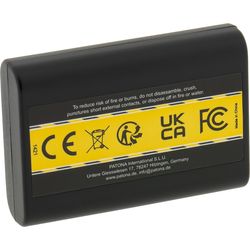 Patona Batteria Leica BP-SCL1