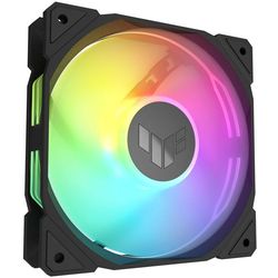 ASUS Ventola PC TUF Gaming TR120 ARGB Reverse Nera