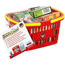 kleinToys Shopping basket filled with products from Germany