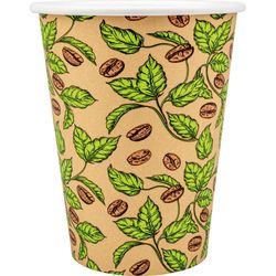 Ejs Tazze da caffè 3dl 1141.6044 stampate 50 pz.