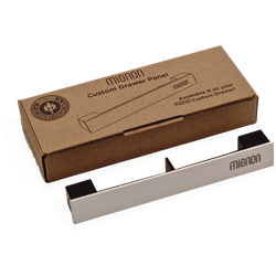 Eureka Grip white for the custom drawer white KIT.PAN DRAWER CUSTOM BLACK