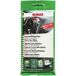Sonax Plastic cleaning cloth set 10 pieces