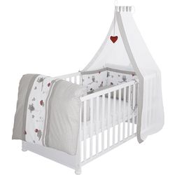 Roba Complete Bed Set 70x140cm Adam & Owl