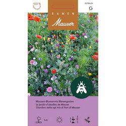 Samen Mauser Mauser's mix di fiori per giardini di api