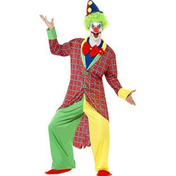 Fasnacht La Circus Deluxe Clown L