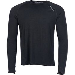 Eberlestock Lochsa Merino Manica Lunga - Nero - L