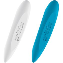 Pelikan Eraser Griffix 605304 blue/white, assorted