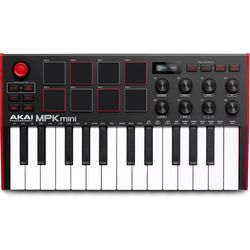 Akai Keyboard Controller MPK Mini MK3