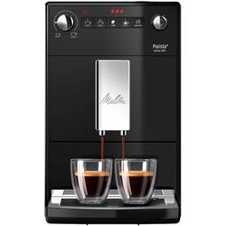 Melitta Espresso machine Purista 300 black 221615