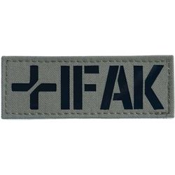 TERRA B ® IFAK Patch Edizione Nera