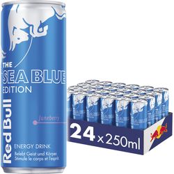 Red Bull La Edizione Blu Mare 250ml confezione da 24