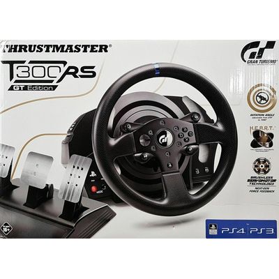 Racing Lenkrad Top RS T300 Wheel: GT Gaming Thrustmaster