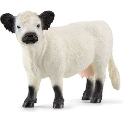 Schleich Galloway cow