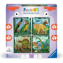 Ravensburger Puzzle Puzzle Up! Dinosaur