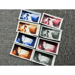 myFirst Thermal Paper Color Burst