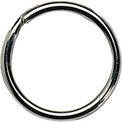 Rieffel switzerland Key rings 8050 FS/18 18mm 100 pieces