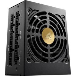 Sharkoon Netzteil Rebel P20 Platinum SFX 1000 W