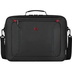 Wenger Custodia per laptop a conchiglia BQ nera 611907 da 16 pollici
