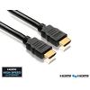 Hdgear Cable HDMI - HDMI, 0.5 m