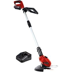 Einhell Tagliabordi a batteria GE-CT 18 Li Set