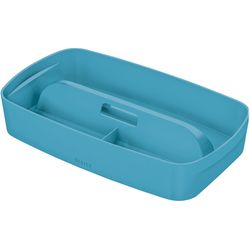 Leitz MyBox Organizer Cozy 5266-00-61 blue 181x307x56mm