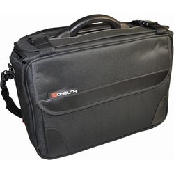 Monolith Grill Valigia da pilota 2000002168 soft touch, nera
