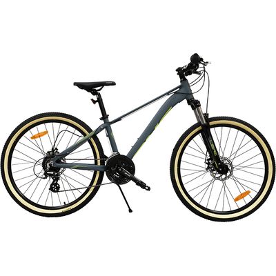 Phoenix MTB26 Mountain Bike gray / yellow Bild 5