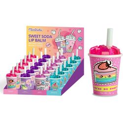 Martinelia Beauty Sweet Soda Lip Balm assorted