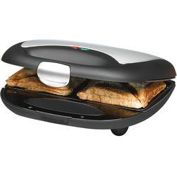 Rommelsbacher ST 710 stainless steel black