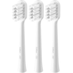 Laifen Testine per spazzolino Gum Care Bianche, 6 pezzi